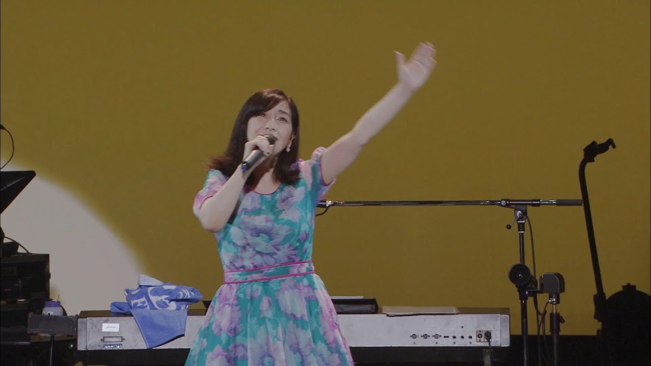 ずっと (2015)　／　岡村孝子　Takako Okamura