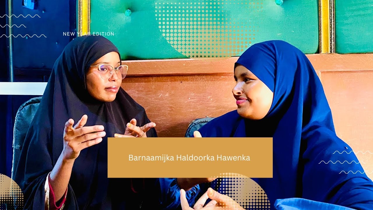 Wali ma jiraan dad aminsan saxibtimada gabdhaha inee fcneen?