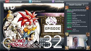 Chrono Trigger Playthrough pt32