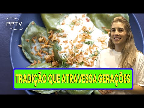 Pierogi da Cidade – a alma polonesa no coração de Curitiba | História da Vovó Helena | PPTV Polonia