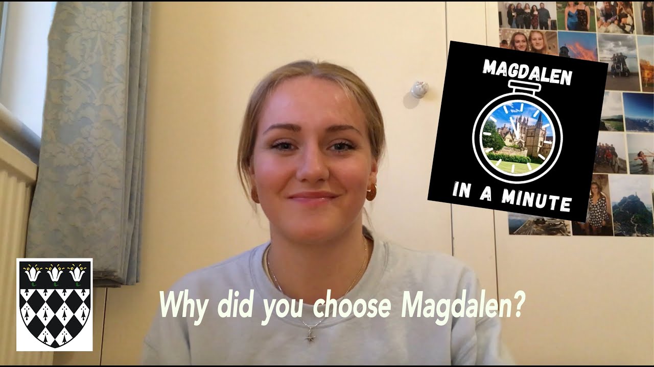 Why Choose Magdalen College? -Part 2