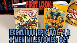 First Look Excalibur Curiouser And Curiouser X Men Milestones Operation Zero Tolerance Youtube First Look Excalibur Curiouser And Curiouser X Men Milestones Operation Zero Tolerance Youtube