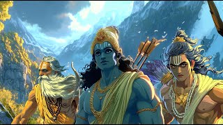 Download Lagu The First Battle: Shri Ram vs Tadaka | Epic Ramayana Animation (Full Story) MP3