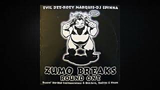 DJ Spinna - Shiny Stonebeat