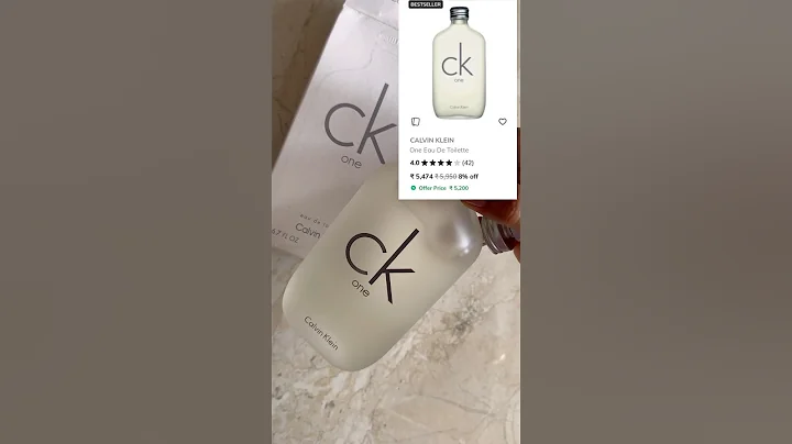 Calvin Klein unboxing #ck #unboxing #ckone #calvinklein #calvin