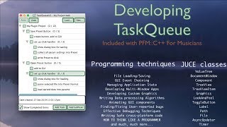 TaskQueue Chapter 4 Part 4