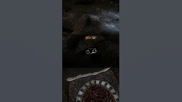 #quran #اكسبلور #اجر_لي_ولك #بودكاست #شورتس #ياسر_الدوسري #ترند #هدوء #قرآن #طمأنينة #سورة_العنكبوت