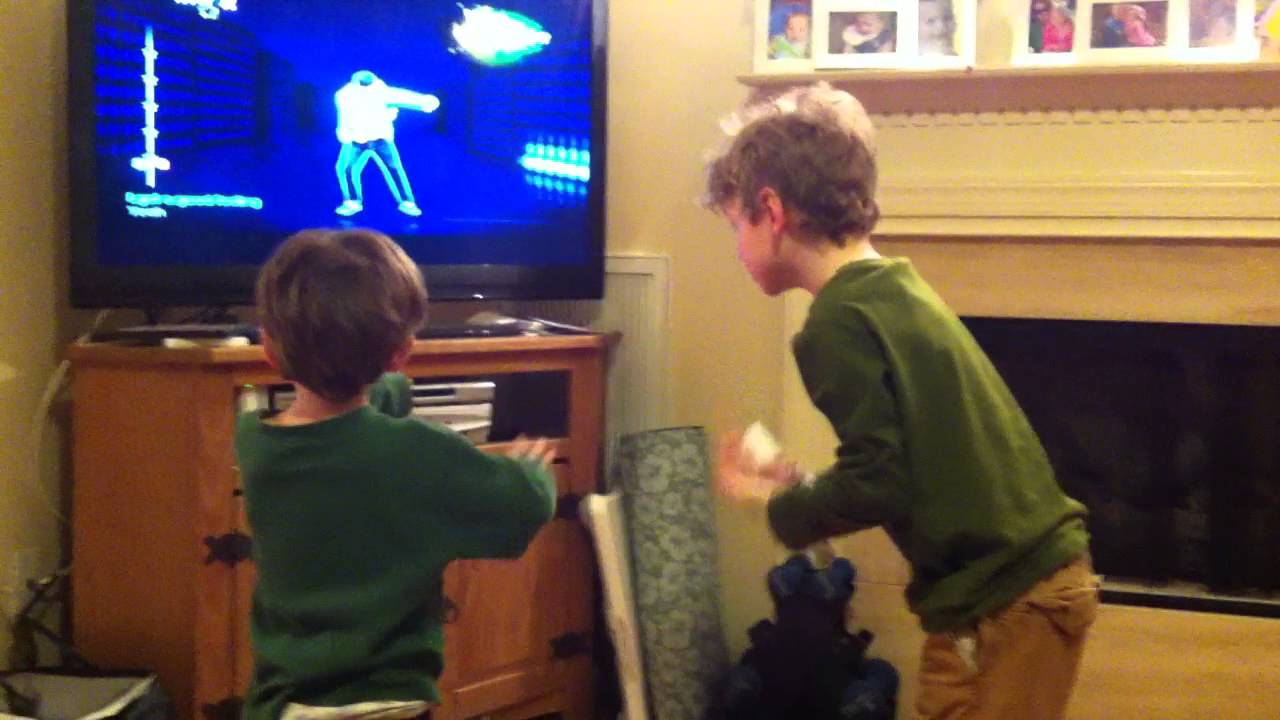 Three little Z's and Just Dance 4 YouTube