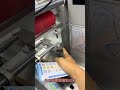Tutorial demo how to adjust the bag seal on the center flow pack wrapper tutorial #factory #machine