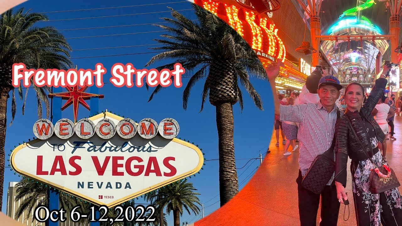 Fremont Street Las Vegas