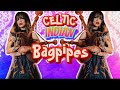 Indianceltic crossover bagpipe music mehndi da  the snake charmer