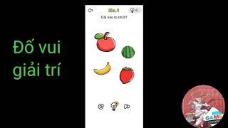 Game giải đố hach não cực hay brain out p1 screenshot 3