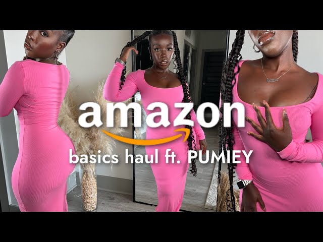 AFFORDABLE WARDROBE ESSENTIALS FROM : PUMIEY HAUL & REVIEW