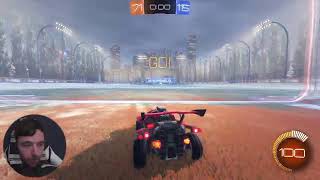 🔴LIVE - ROCKETLEAGUE - BEST LOOKING PLAYER EVER?