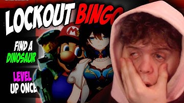 We Played LOCKOUT BINGO But With ANY Game..