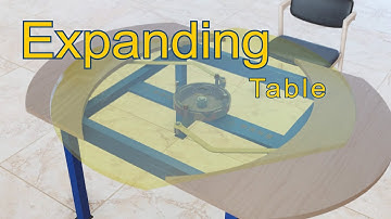 Expanding Table