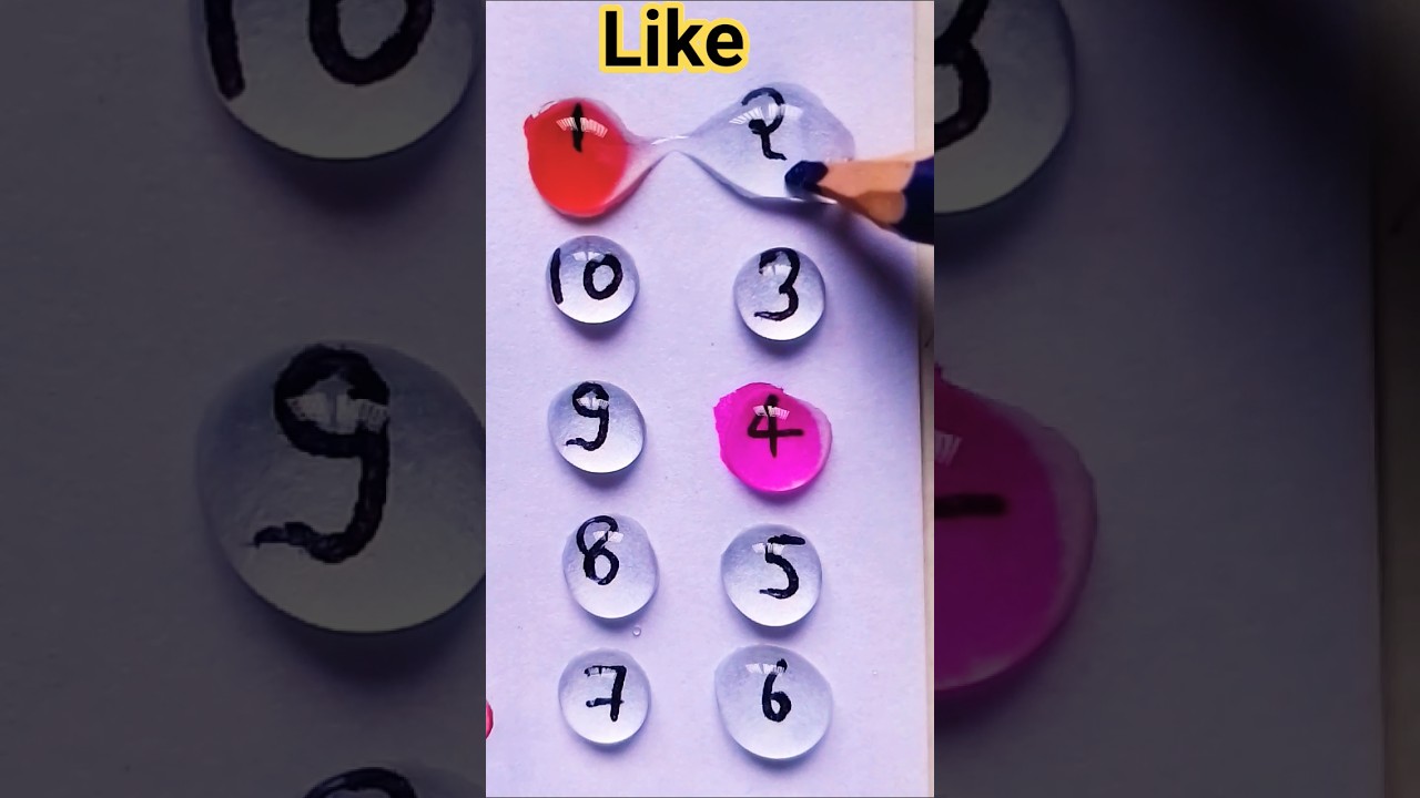 1,2,3,4,5,6,7,8 Number Checkered Path game