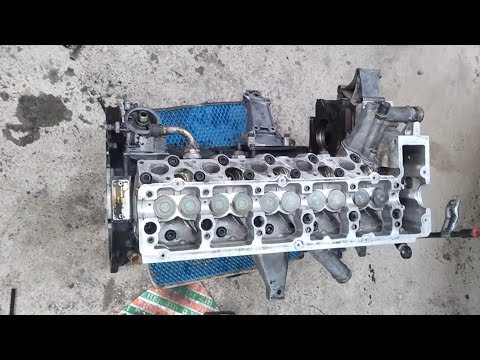 Мерседес спринтер ом602 двигатель переделали на газ!!!