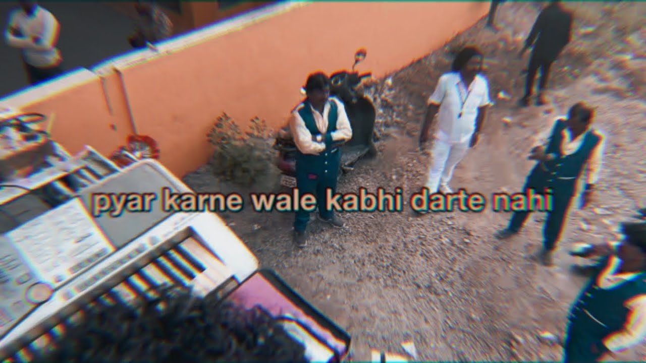 Mastan Group Kherwara | Pyar Karne Wale Kabhi Darte Nahi |