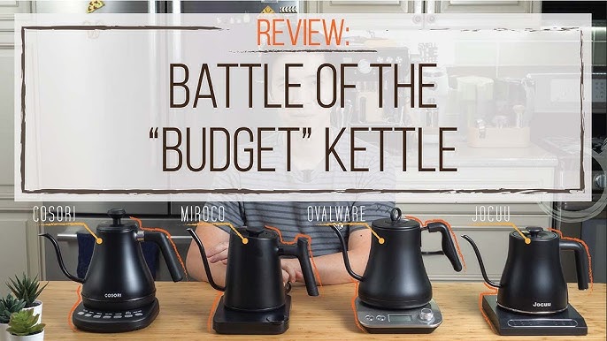 Miroco Electric Kettle Review