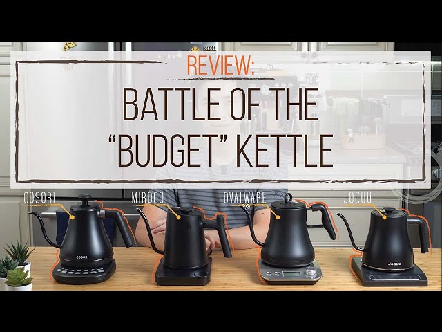 This Editor-Loved Fellow Stagg Electric Kettle is On Sale This