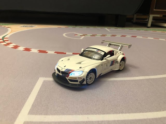 WLToys 284131 in BMW Z4 die-cast chassis - YouTube