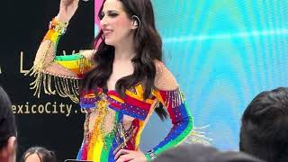 Paty Cantú - Sí, Pero No Marcha Lgbtttiq Cdmx 28 de Junio de 2025
