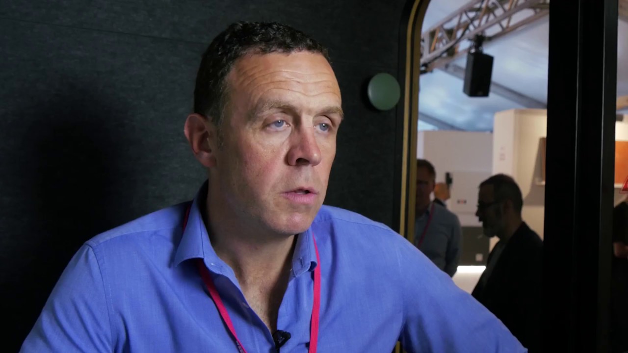 Framery Acoustics - Introducing the new Framery Q - Neil Jenkins