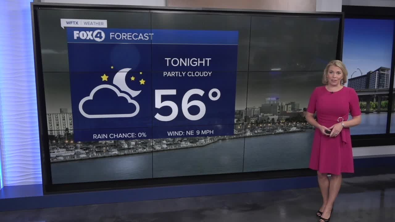 Milder Temperatures into the Holiday Weekend - YouTube