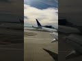 🛬✨ Ultra Smooth United Boeing 737 MAX 9 Landing @LAX ✈️ #unitedairlines #737max #travel #smooth