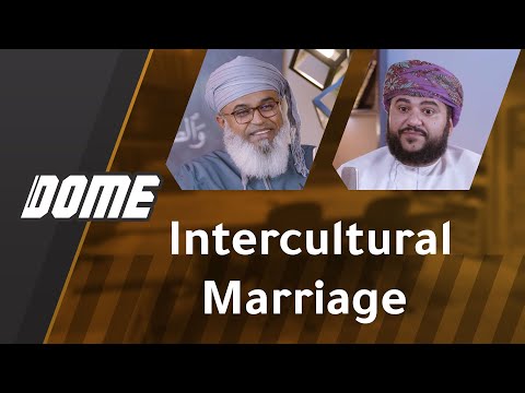 #20 Intercultural Marriage  | Mr.Talal Al Shahr | #dome_podcast