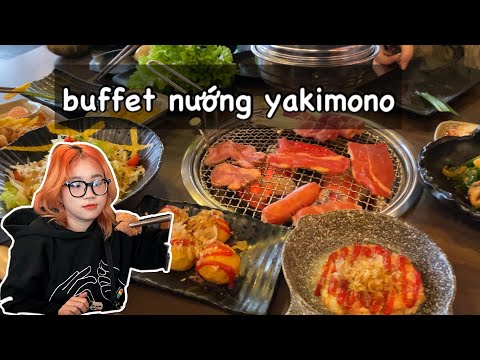 ăn buffet nướng ở hà nội New Update REVIEW BUFFEE NƯỚNG YAKIMONO/ Buffet nướng kiểu Nhật Bản ở Hà Nội 🇯🇵 |TEP FOOD|