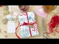 Wrap with me | Делаем адвент календарь и обсуждаем любимые новогодние фильмы