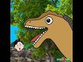 Ep. 2|The story of how I met dinosaurs #Shorts |dinosaurs story|CoCosToy
