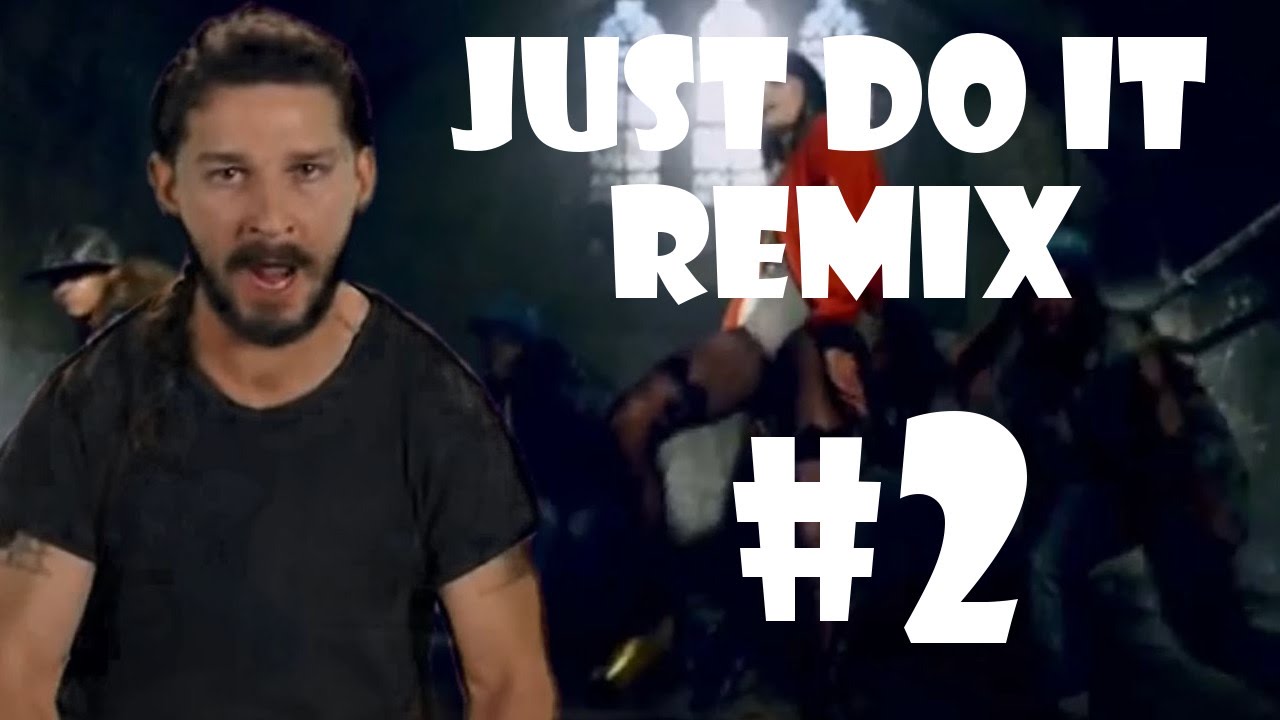 JUST DO IT Remix - Compilation [In Songs] 2