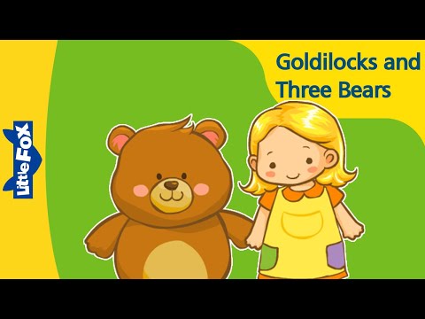 Goldilocks and the Three Bears | Folktales | Stories for Kids | Bedtime Stories