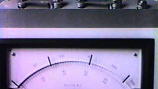 Basic Electromechanical Instrument Mechanisms Nilsson.wmv