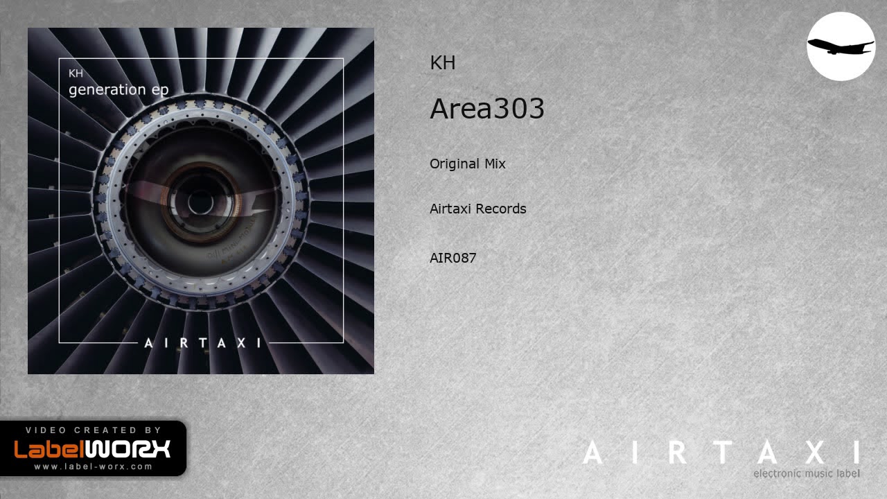 Watch KH - Area303 (Original Mix) on YouTube Watch KH - Area303 (Original Mix) on YouTube