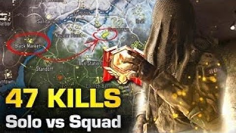 47 KILLS SOLO VS SQUAD Full GAMEPLAY CODM#walkthrough #callofduty#games #fypyoutube