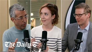 Did Soaking Sunak Steal A March On Starmer After Shock Snap Election Call? | The Daily T Podcast