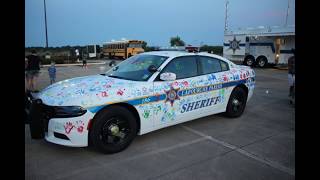 National Night Out 2017 - Lafourche Parish