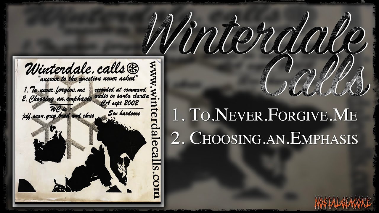 Dead to Fall - Dead to Fall (Full EP) - YouTube