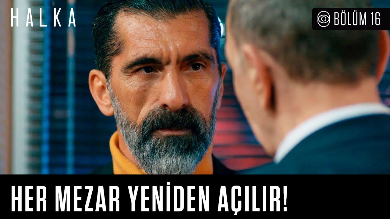 Mezarlar yeniden açılıyor! - Halka 16. Bölüm