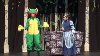 MCT 2019 The Frog Prince