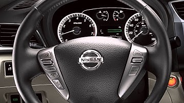 2016 NISSAN Sentra - Operating Tips without Navigation (ise)