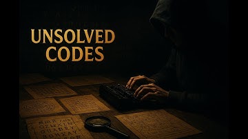 5 MEEST MYSTERIEUZE codes en cijfers die experts al eeuwenlang in verwarring brengen 🕵️ #top5