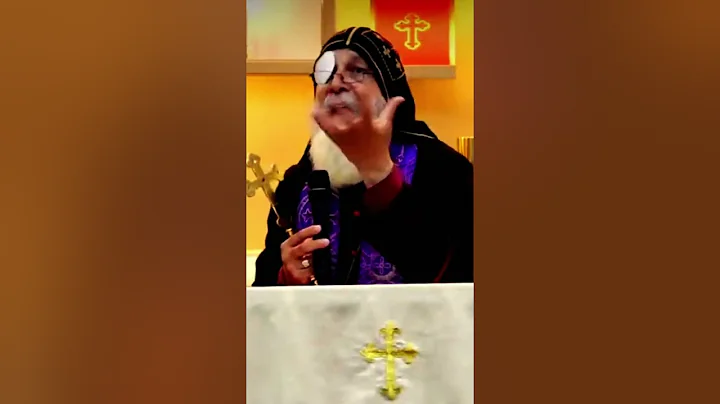 He Is Who He Is  | Bishop Mar Mari Emmanuel #marmariemmanuel #shorts #theswitch