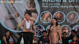 WISNU - HATUE IDOLA LIVE DESA LAWANG KAJANG, KAB. KAPUAS