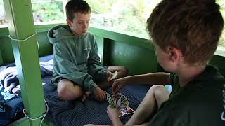 Camp Fuller - Junior Cabin Tour