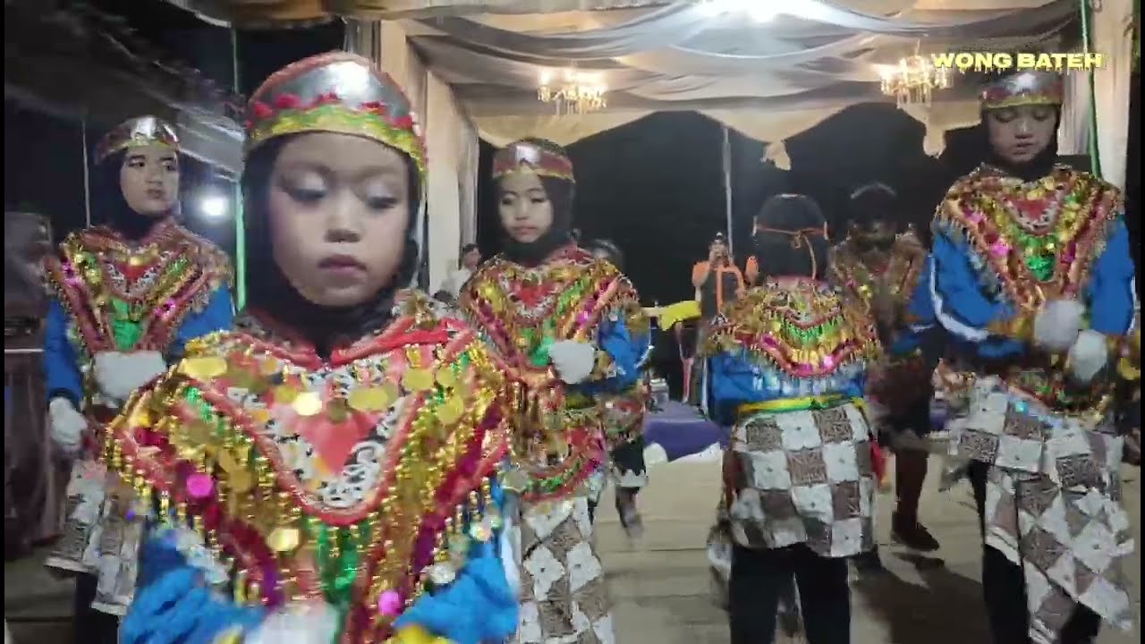 lestarikan budaya sejak dini KOBRO CAHYO MUDO NGLAMPU BATEH